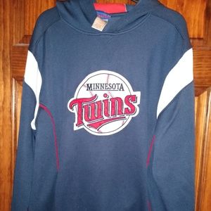 MN twins hoodie